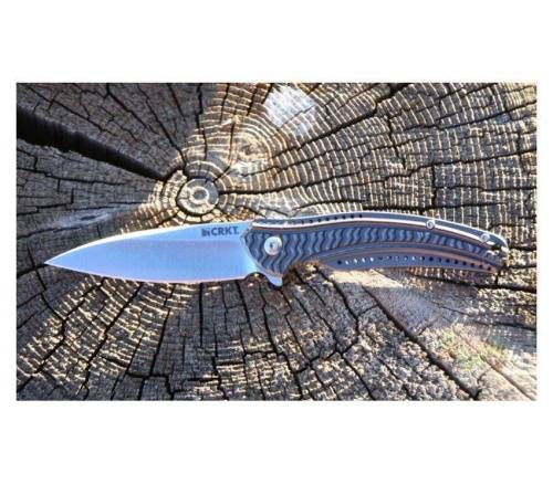 5891 CRKT Ripple™ 2 Aluminum фото 2