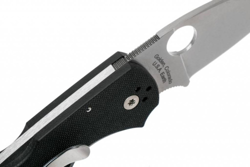 Складной нож Spyderco Native 5 - C41GP5 фото 14 Складной нож Spyderco Native 5 - C41GP5 фото 14