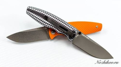 5891 Mr.Blade Zipper Orange фото 21