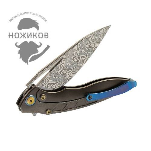 5891 Rike knife RK1902-R от Rike фото 9