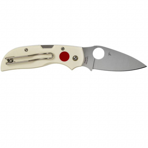 Складной нож Spyderco Chaparral Sun & Moon 152GSMP фото 4 Складной нож Spyderco Chaparral Sun & Moon 152GSMP фото 4