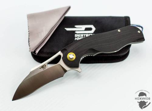 5891 Bestech Knives Rhino BG08A фото 14