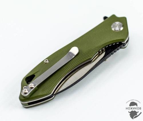 5891 Bestech Knives Beluga BG11B-1 фото 6