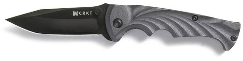 223 CRKT Полуавтоматический складной ножTiny Tighe Breaker Black фото 2 223 CRKT Полуавтоматический складной ножTiny Tighe Breaker Black фото 2