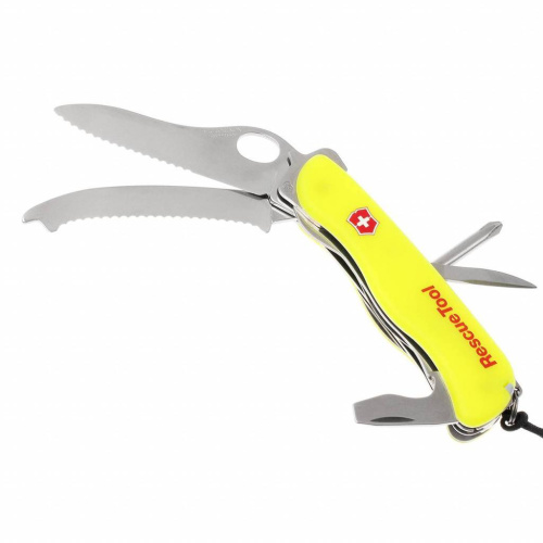 727 Victorinox RescueTool фото 4