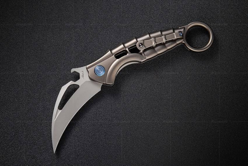 96 Rikeknife Alien 2 Grey фото 15 96 Rikeknife Alien 2 Grey фото 15