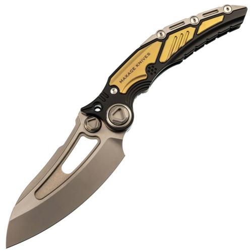 Складной нож Maxace Knife TITANIS фото 21 Складной нож Maxace Knife TITANIS фото 21