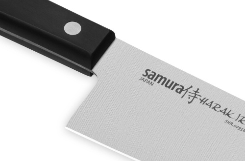 2011 Samura Нож кухонный овощной сантоку"HARAKIRI" (SHR-0095B) 175 мм фото 7 2011 Samura Нож кухонный овощной сантоку"HARAKIRI" (SHR-0095B) 175 мм фото 7