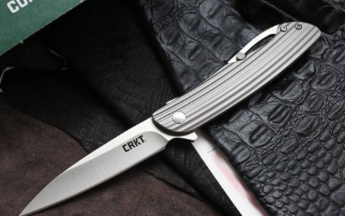 Складной нож CRKT Swindle™ фото 15 Складной нож CRKT Swindle™ фото 15