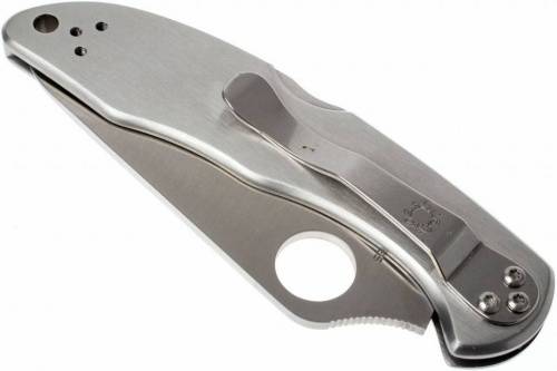 5891 Spyderco Delica 4 - C11P фото 15