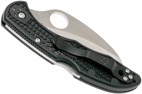 5891 Spyderco Tasman Salt™ 2 106PBK2 фото 17