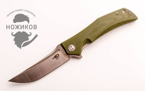 Складной нож Bestech Knives Scimitar B фото 2 Складной нож Bestech Knives Scimitar B фото 2
