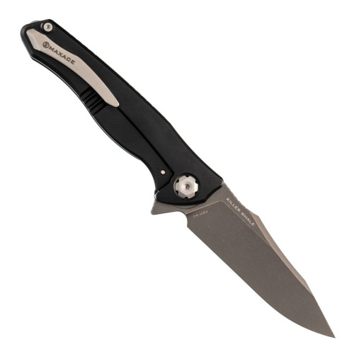 Складной нож Maxace Knife Killer Whale 2.0 фото 8 Складной нож Maxace Knife Killer Whale 2.0 фото 8