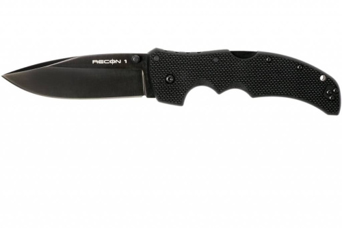 Складной нож Cold Steel Recon 1 27BS фото 5 Складной нож Cold Steel Recon 1 27BS фото 5