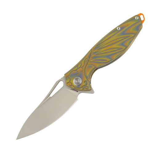 Складной нож Rikeknife Hummingbird Plus фото 11 Складной нож Rikeknife Hummingbird Plus фото 11