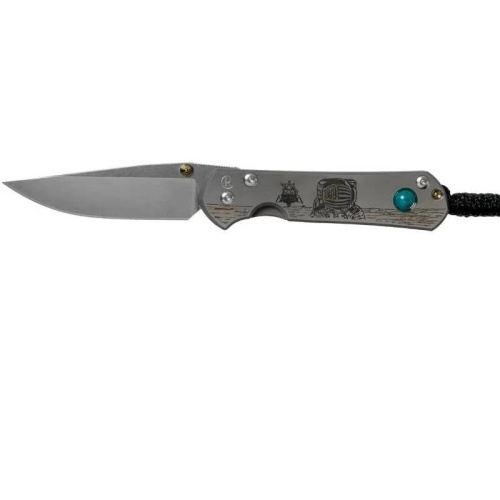 Складной нож Chris Reeve Small Sebenza 21 фото 6