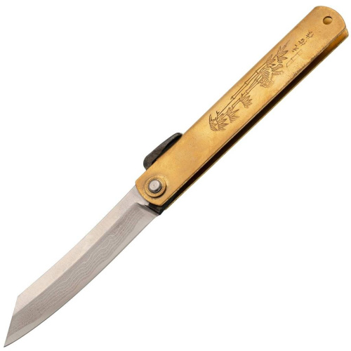 Складной нож Nagao Higonokami Kanekoma Складной нож Nagao Higonokami Kanekoma