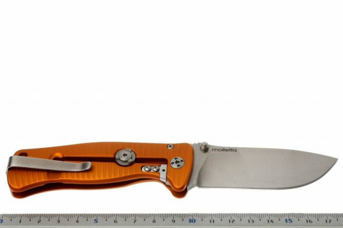 Складной нож Lion Steel SR2A OS Mini фото 7 Складной нож Lion Steel SR2A OS Mini фото 7