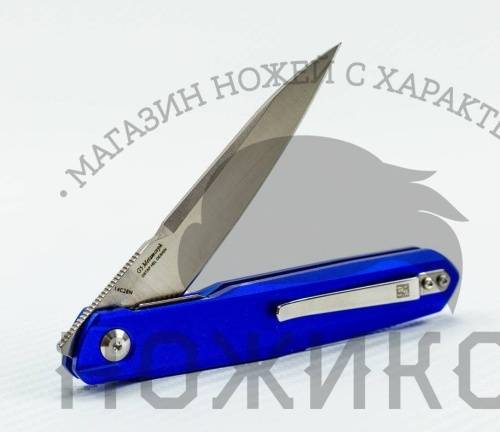 5891 Realsteel Metamorph Intense blue фото 7