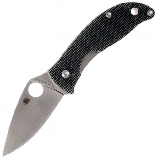 Складной нож Spyderco Alcione 222GPGY