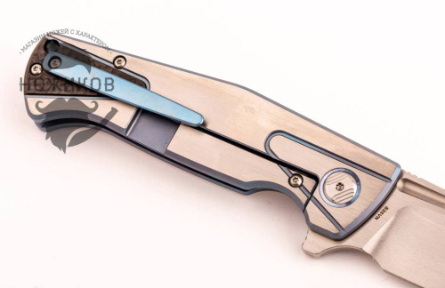 Складной нож Bestech Knives Horus BT1901D фото 9
