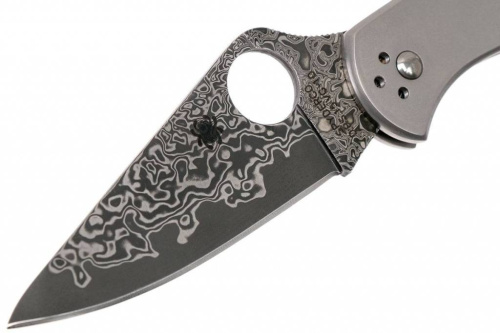 Складной нож Spyderco Delica 4 - C11TIPD фото 4