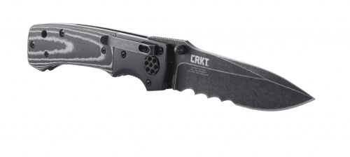 Складной нож CRKT Ruger® All-Cylinders™ with VEFF Serrations™ фото 21