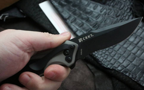 Складной нож CRKT Shenanigan™ Combo фото 8