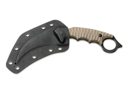 2011 Boker Нож с фиксированным клинком Magnum Spike Karambit -02SC028 фото 2 2011 Boker Нож с фиксированным клинком Magnum Spike Karambit -02SC028 фото 2