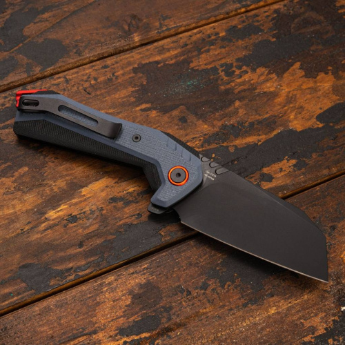 Складной нож CJRB Cutlery Tigris фото 4 Складной нож CJRB Cutlery Tigris фото 4