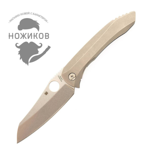 Складной нож Spyderco Paysan C238TIP фото 4
