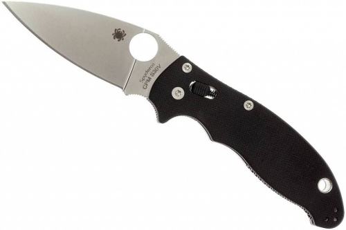 Складной нож Spyderco Manix 2 - 101GP2 фото 11
