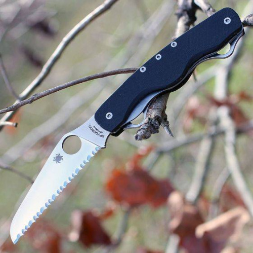 Складной нож Spyderco Multi-Tool 209GS фото 9 Складной нож Spyderco Multi-Tool 209GS фото 9