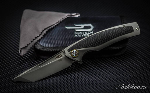 Складной нож Bestech Knives Predator BT1706B фото 24 Складной нож Bestech Knives Predator BT1706B фото 24