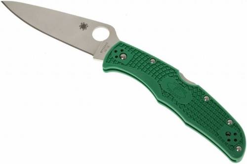 5891 Spyderco Endura 4 Flat Ground - 10FPGR фото 17