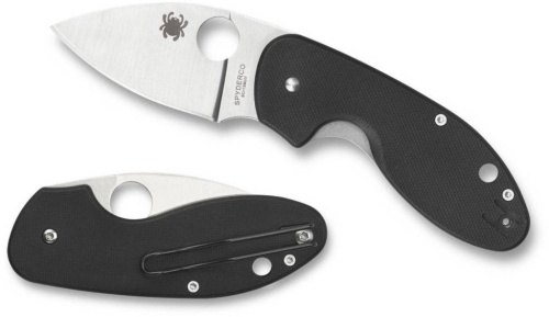 Складной нож Spyderco Insistent Складной нож Spyderco Insistent