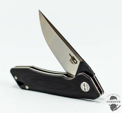 Складной нож Bestech Knives Thorn BG10A-1 фото 10