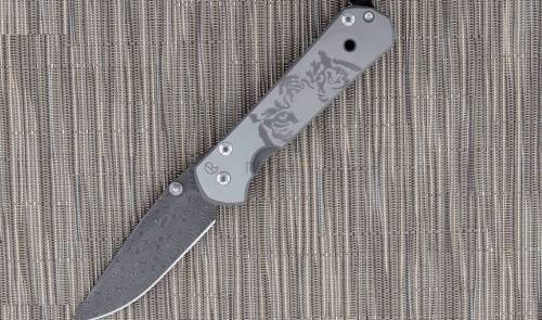 3810 Chris Reeve Large Sebenza 21 Eyes