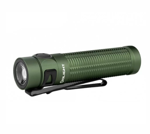 798 Olight Baton 3 Pro OD Green CW