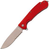 Складной нож Daggerr Wocket Orange SW Serrated