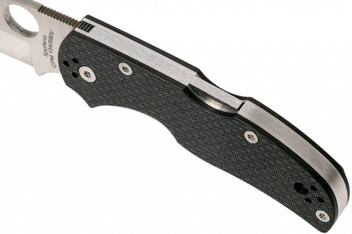 Складной нож Spyderco Native 5 Composite 41CFPE5 фото 3