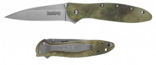 5891 Kershaw Leek Camo K1660