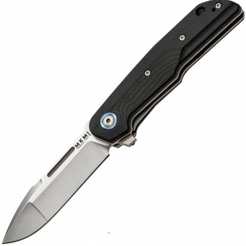 5891 MKM Knives Clap MKM/MK LS01-G BK фото 3