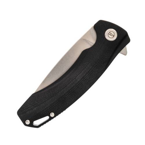 5891 Maxace Knife Balance Black фото 5