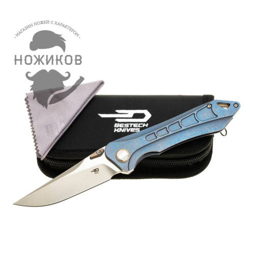 Складной нож Bestech Knives Supersonic BT1908B фото 5 Складной нож Bestech Knives Supersonic BT1908B фото 5