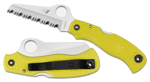 Складной нож Spyderco Saver Salt