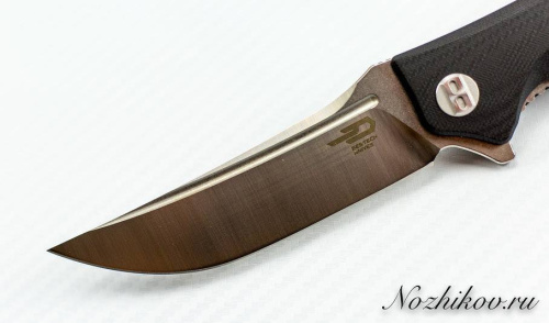 Складной нож Bestech Knives Scimitar фото 7 Складной нож Bestech Knives Scimitar фото 7