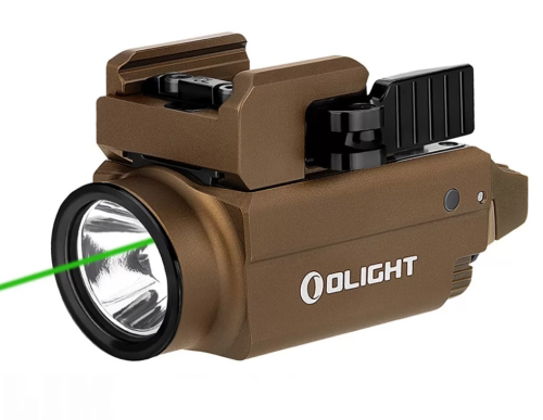 798 Olight  Olight Baldr S Desert Tan