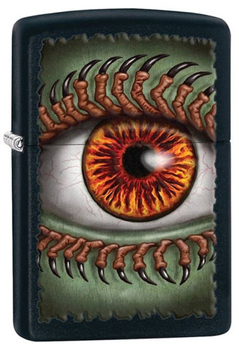 499 ZIPPO Monster Eye 499 ZIPPO Monster Eye