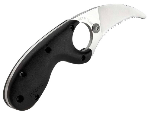 56 CRKT Стропорез Bear Claw Serrated Edge-1 фото 5